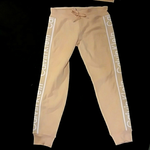 CALVIN KLEIN Performance track suit salmon - Picture 4 of 6